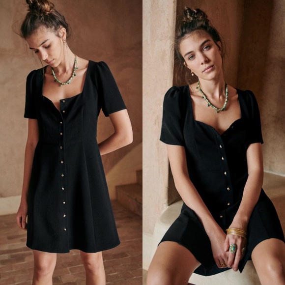 Sezane Dresses & Skirts - 🆕 Sézane Lianne dress